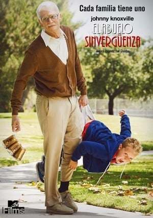 Película Jackass Presents: Bad Grandpa