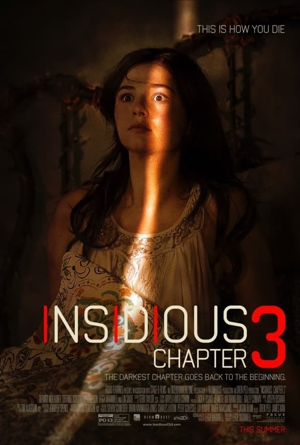 Película Insidious: Chapter 3