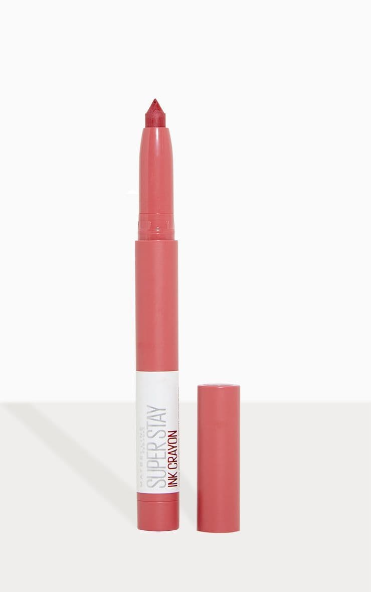 Producto Maybelline Superstay Matte ink Crayon