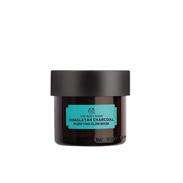 Producto The Body Shop Himalayan Charcoal Purifying Glow Mask