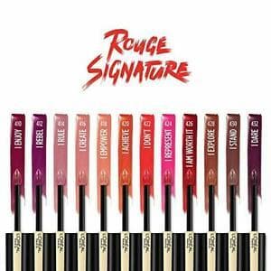 Producto L'Oréal Rouge Signature