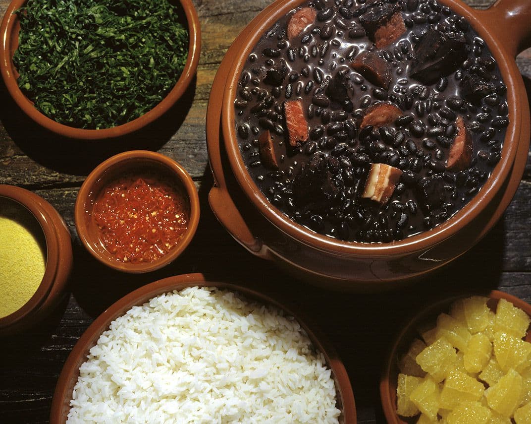 Moda feijoada 