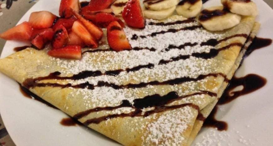 Moda Crepes