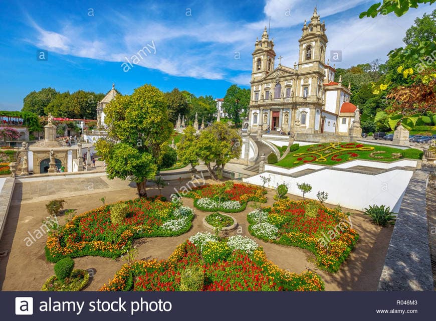 Lugar Bom Jesus do Monte