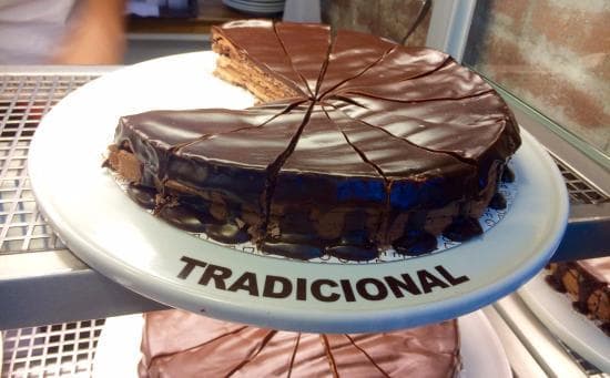 Restaurants O Melhor Bolo de Chocolate do Mundo - Porto