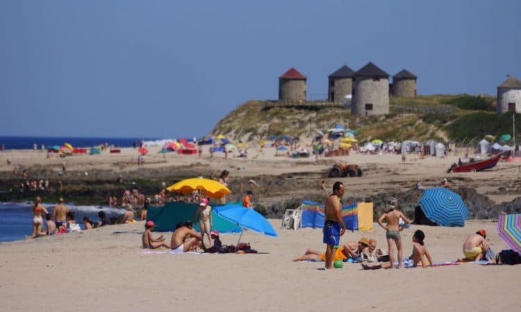 Lugar Praia da Apúlia