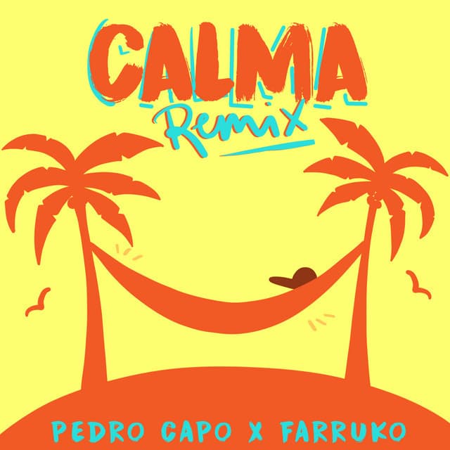 Canción Calma - Remix