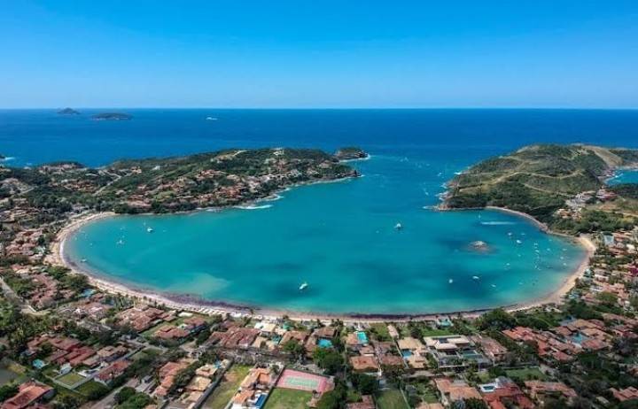 Lugar Praia da Ferradura