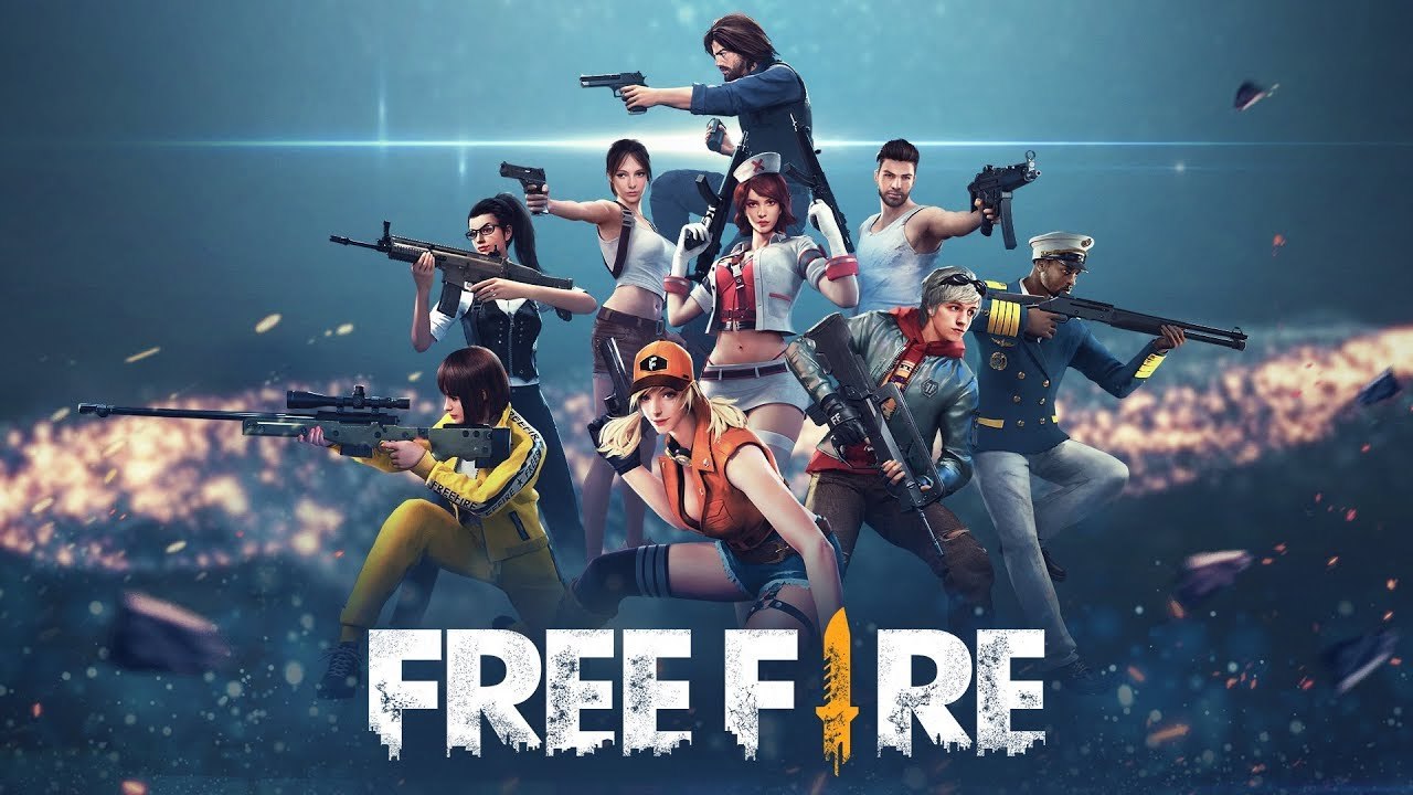 Moda GARENA FREE FIRE