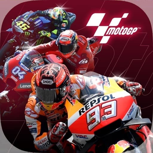 App MotoGP Racing '19