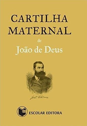 Libro Cartilha Maternal