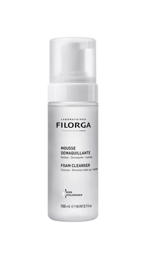 Product Foam Cleanser - Cleanses