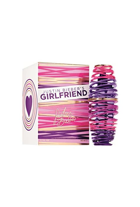 Beauty Justin Bieber Girlfriend Eau de Parfum 50 Ml