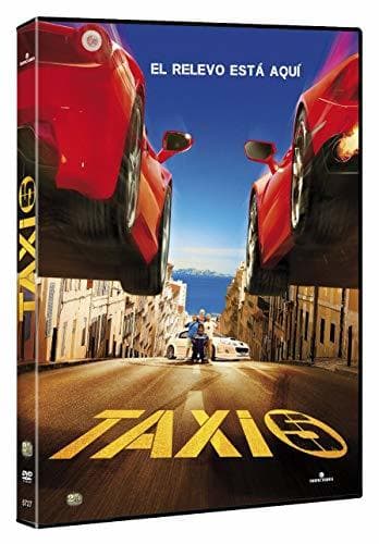 Product Taxi 5 [DVD]