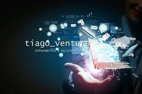 Moda Tiago Ventura - Informática e Multimédia