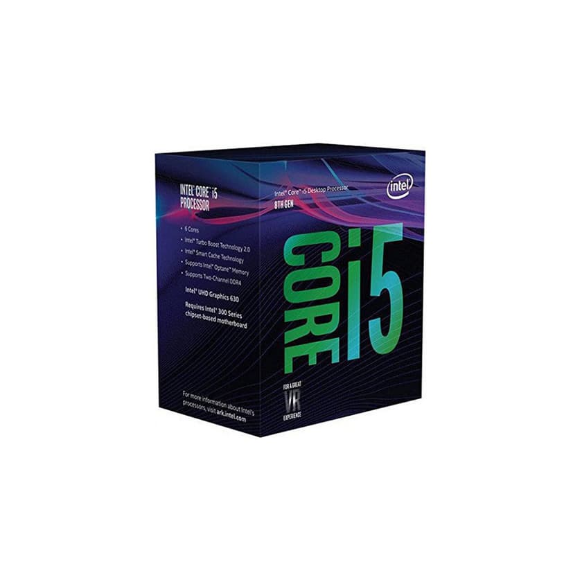 Electronic Intel Core i5-8600K - Procesador