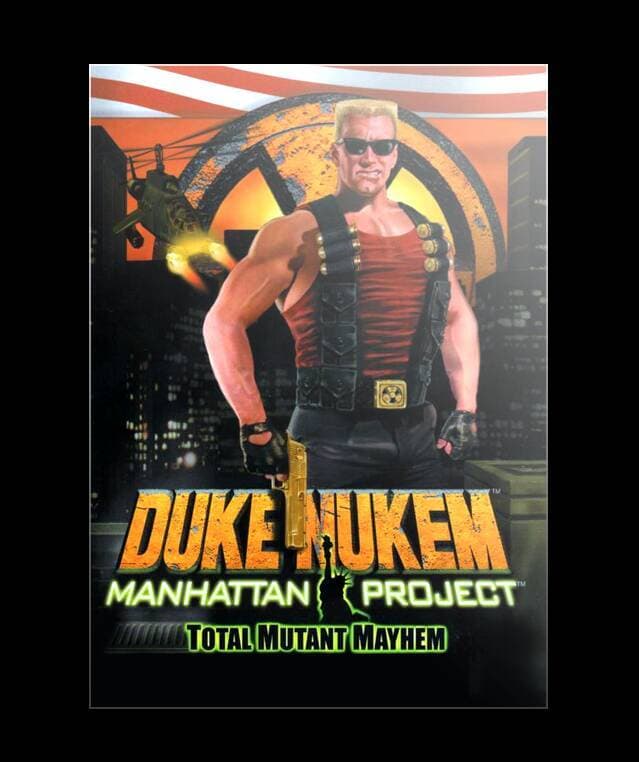 Videojuegos Duke Nukem: Manhattan Project