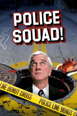 Serie Police Squad!