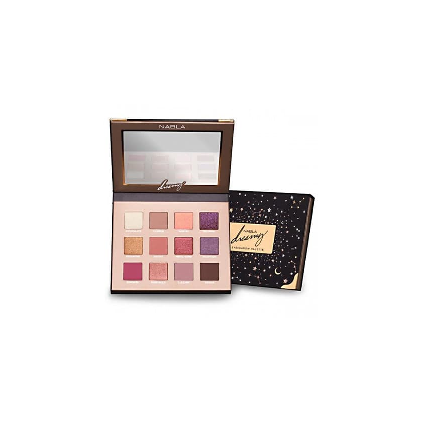 Beauty Nabla Dreamy Eyeshadow Palette