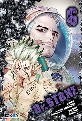 Book Dr.Stone