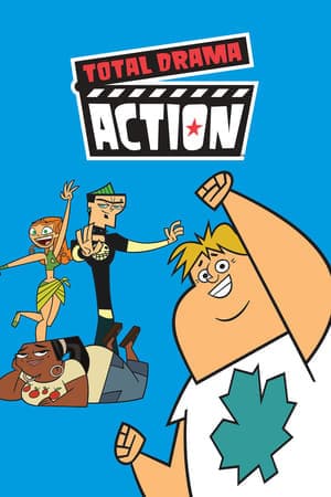 Serie Total Drama Action