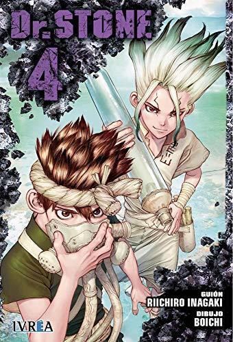 Libro Dr.Stone