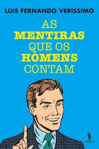 Libro As Mentiras Que Os Homens Contam