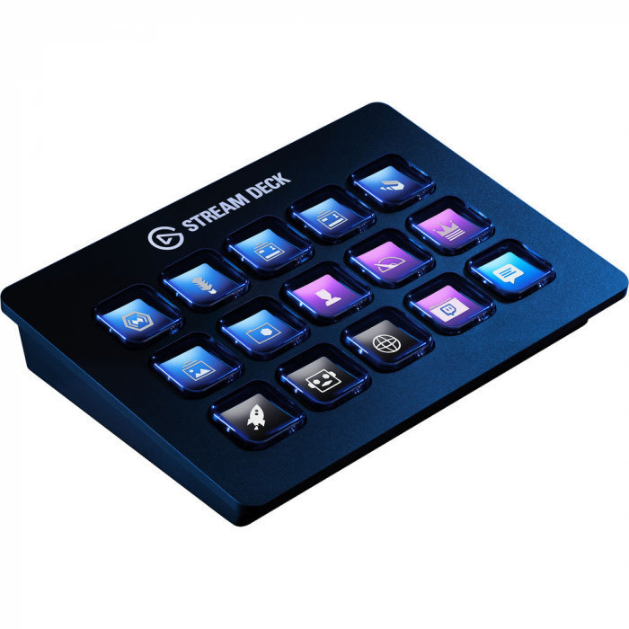 Fashion Stream Deck