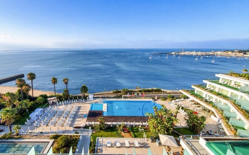 Place Hotel Cascais Miragem Health & Spa