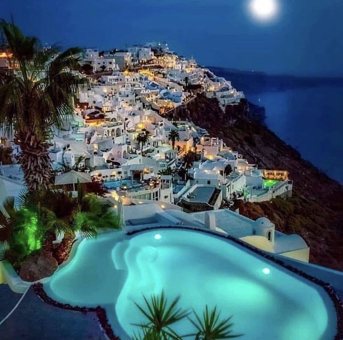 Place Santorini