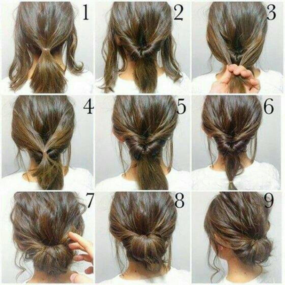 Fashion Penteado