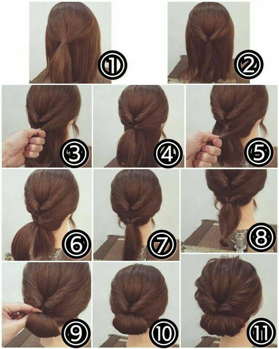 Fashion Penteado