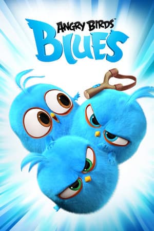 Serie Angry Birds Blues