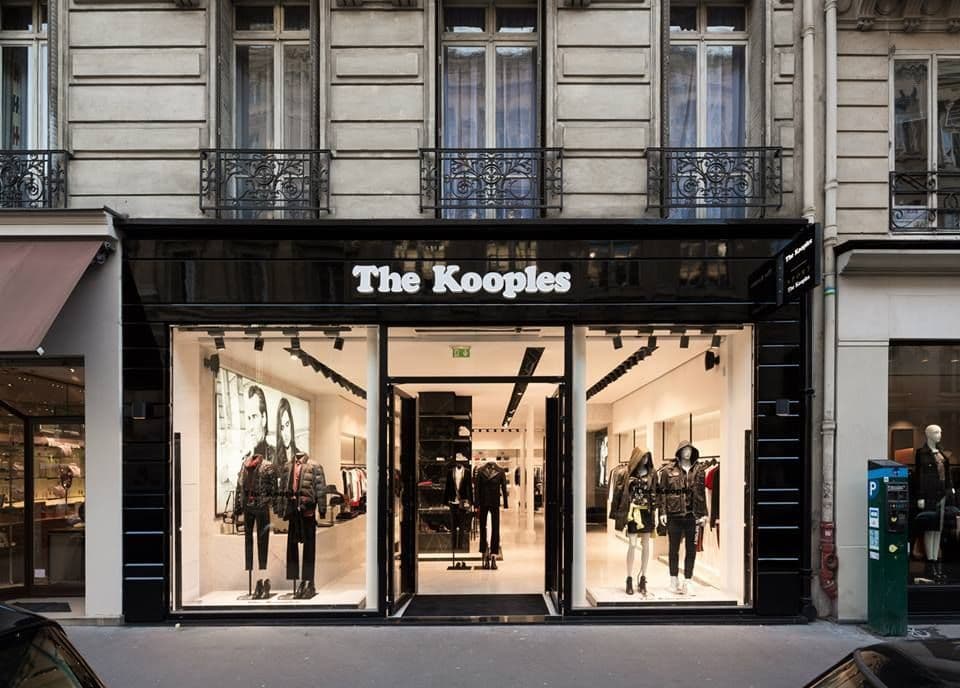 Lugar The Kooples