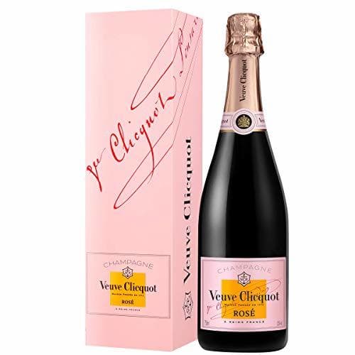 Producto Veuve Clicquot Rosé Champagner Brut mit Geschenkverpackung