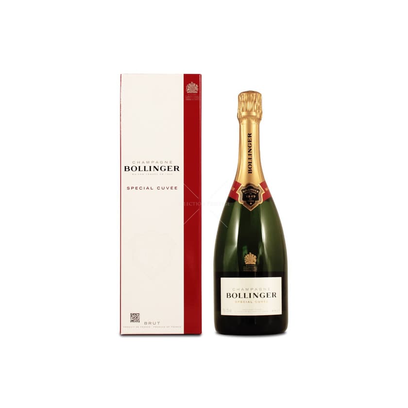 Producto Champagne brut Especial Cuvée Bollinger 75 CL