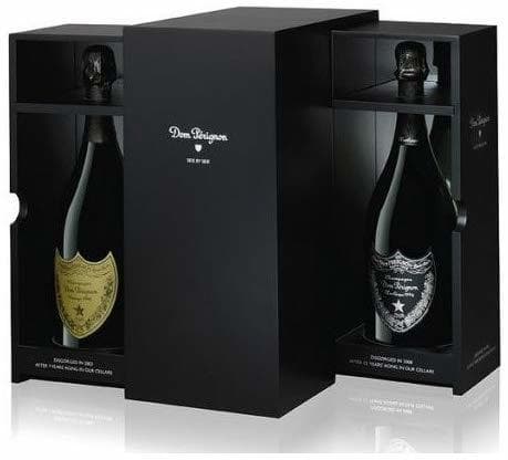 Producto Dom Perignon Vintage Champagne 1996"Side by Side"