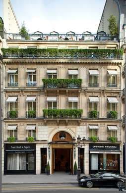 Lugar Park Hyatt Paris-Vendôme