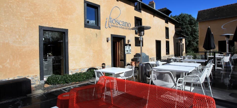 Restaurants Il Toscano