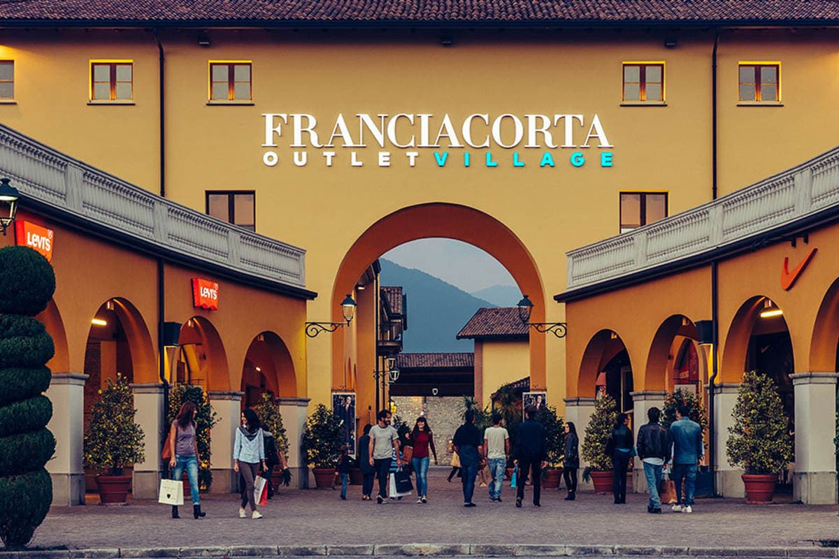 Place Franciacorta Outlet Village