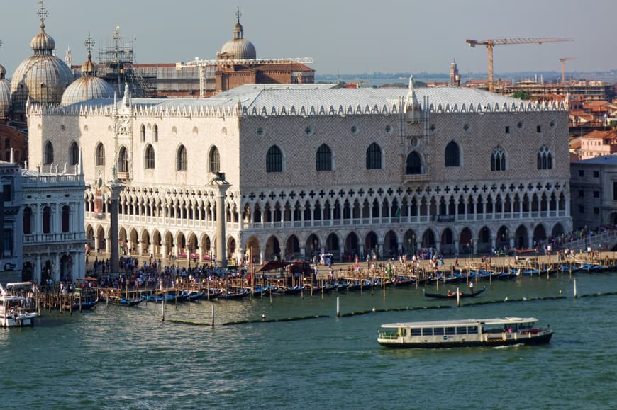 Place Palacio Ducal de Venecia