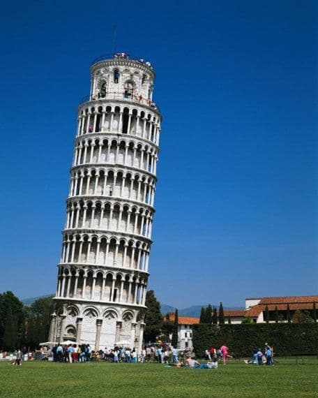 Place Torre de Pisa