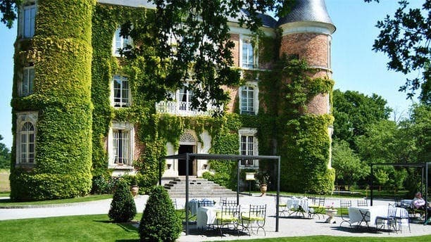 Restaurants Château d'Apigné