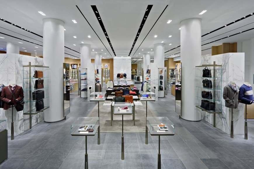 Lugar Barneys New York, Beverly Hills