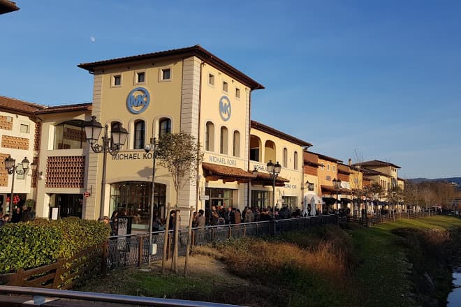 Place Barberino Designer Outlet