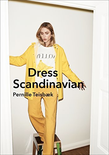 Book Dress Scandinavian