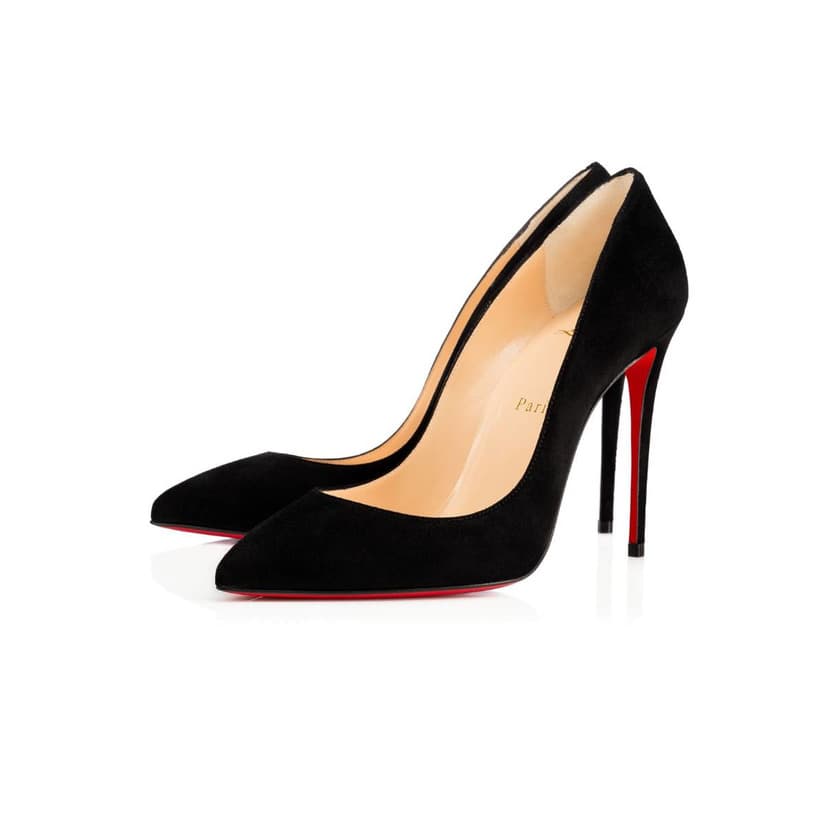 Producto Louboutin black pigalle follies