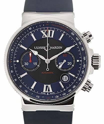 Fashion Ulysse Nardin Marine 41 353-66-3/323