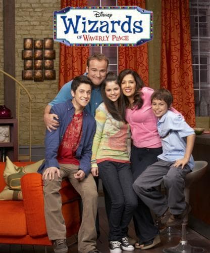 Serie Wizards of Waverly Place