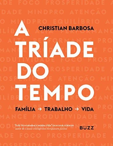 Book A tríade do tempo